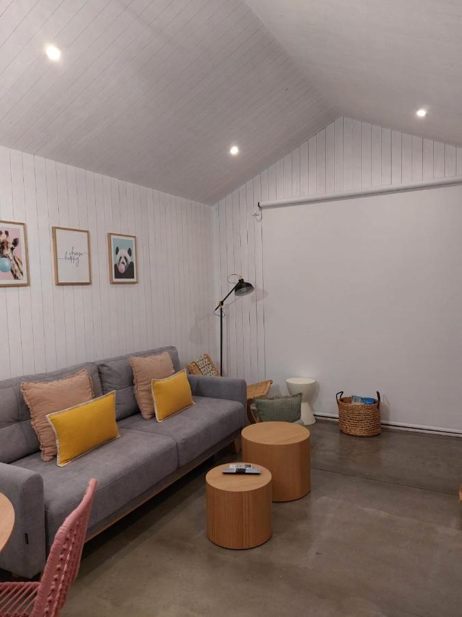 Cabanas Huma 2 Vegadeo Esterno foto